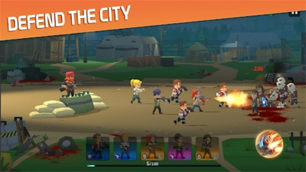 幸存之城菜单版截图1