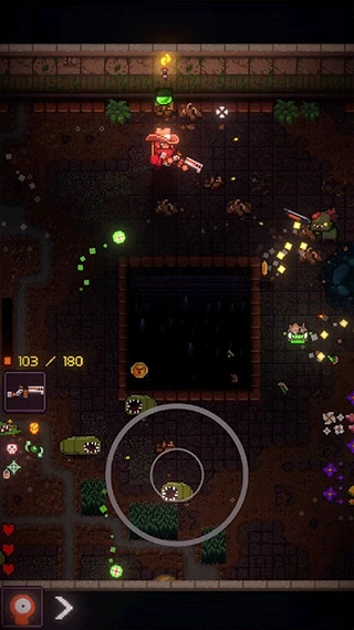 地牢VS枪手菜单修改器截图1