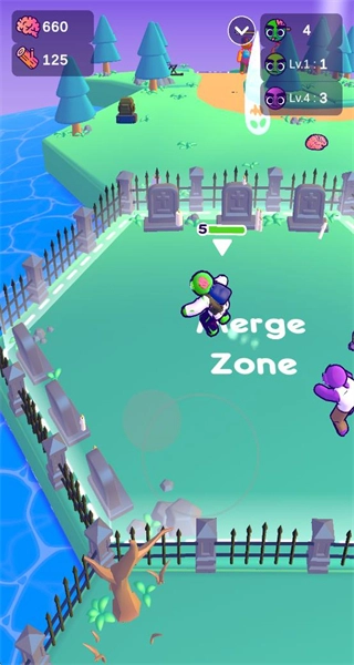 我的僵尸世界菜单截图1