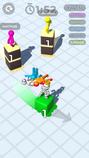 冲浪大作战免费截图1