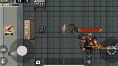 修狗机甲逃生正版截图1