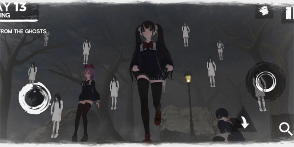 恐怖校园模拟器3正版截图1