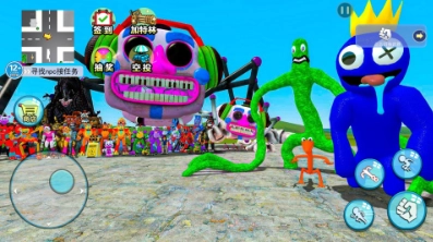 机关城市大冒险截图1