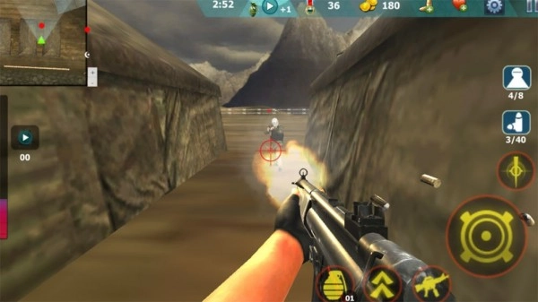 勇者特殊行动游戏截图1