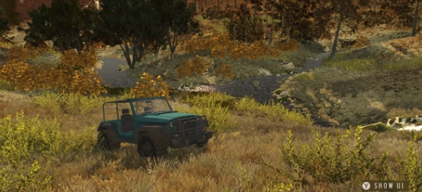 猎人之路狂野欧洲截图1