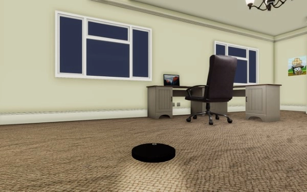 扫地机器人截图1