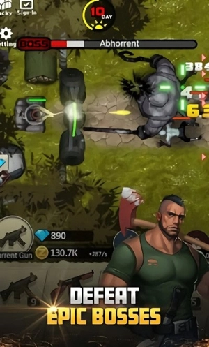 合并生存游戏截图1