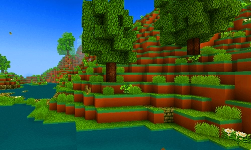 我的新世界游戏截图1