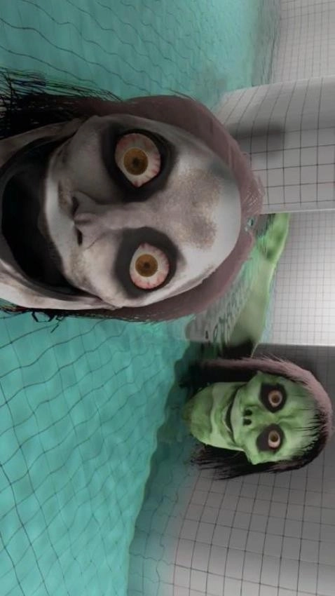 恐怖后室生存冒险截图1