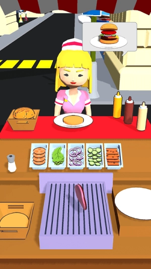 烤肉串世界截图1