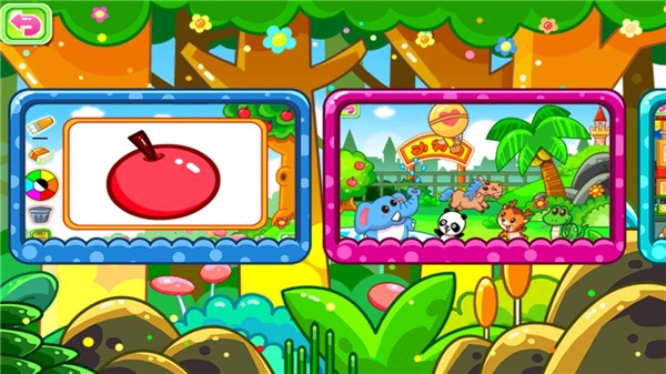 儿童宝宝学画画截图1