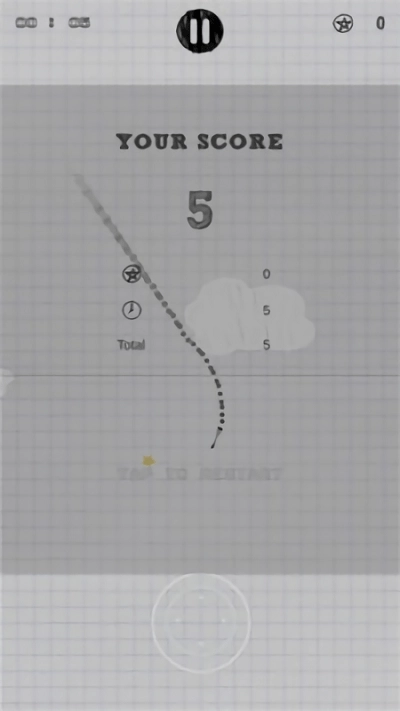 纸上飞机逃生截图1