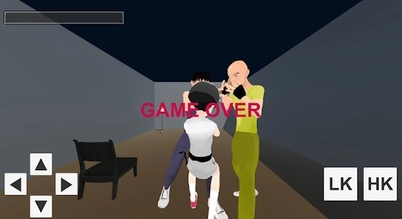 FightingGirl格斗少女拳击截图1