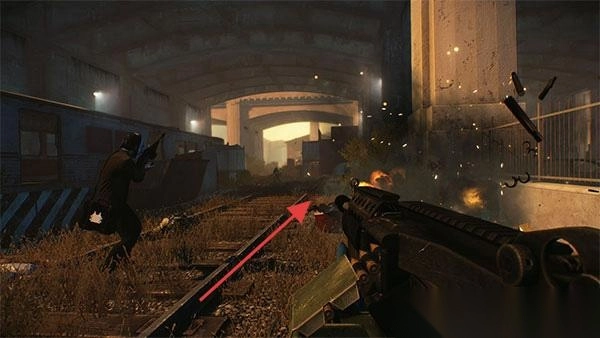 收获日2犯罪战争截图1