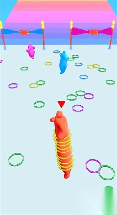 橡皮筋发射截图1