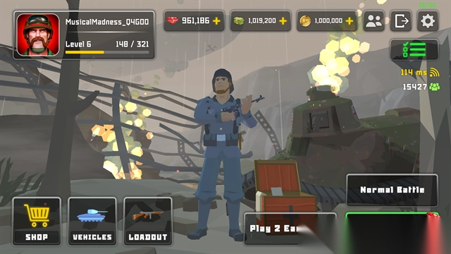 突袭战场2手机版截图1