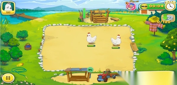 JollyDaysFarm截图1