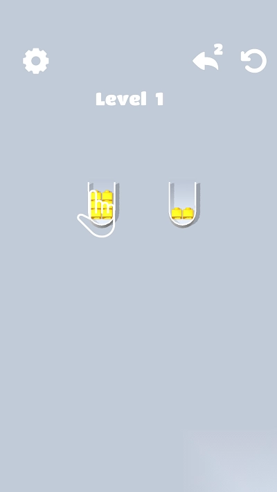 魔法块排序截图1