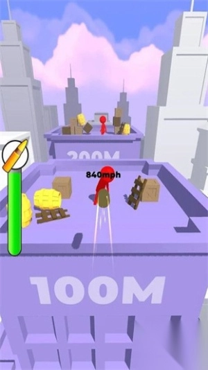 控制子弹飞手机版截图1