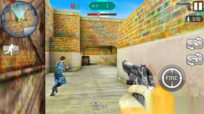 致命突击队截图1