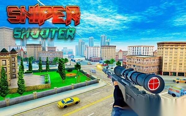 狙击手幽灵射手截图1