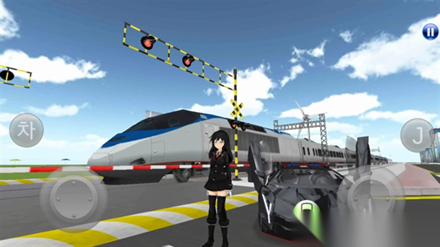 3D驾驶课手机版截图1