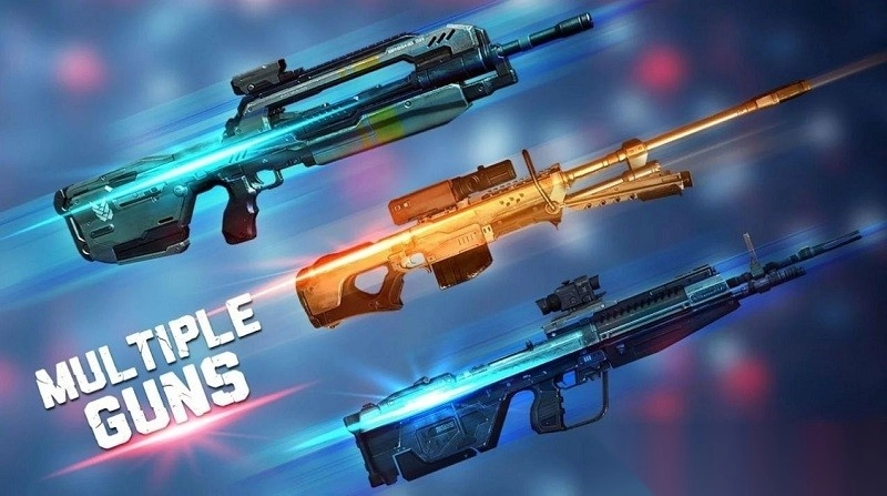 超级死亡目标截图1