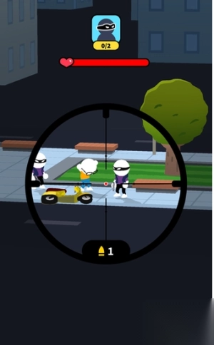 强尼狙击手截图1
