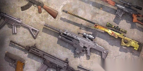 陆军超级射击截图1