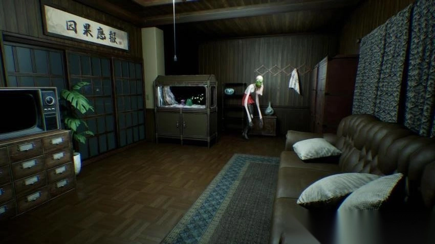 伪人测试模拟器手机版截图1