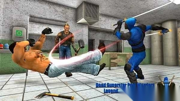 超级王牌英雄截图1