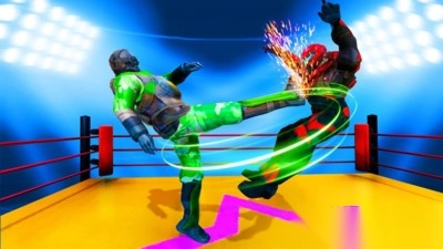 极端机器人模拟截图1