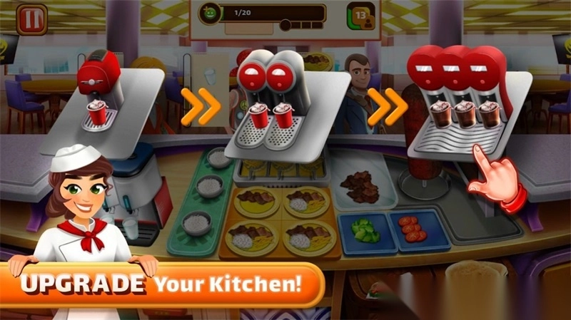 烤肉串世界2截图1