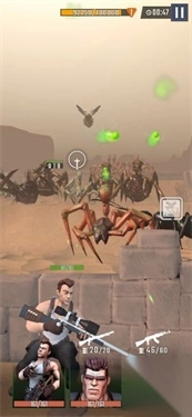 爆破组合小队截图1