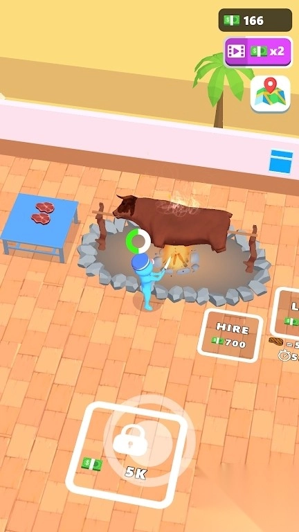 露天烧烤王国截图1