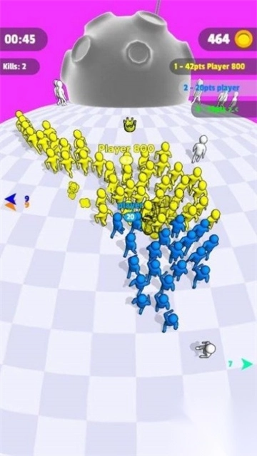 抢人大竞赛截图1