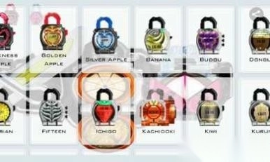 铠武变身模拟器截图1