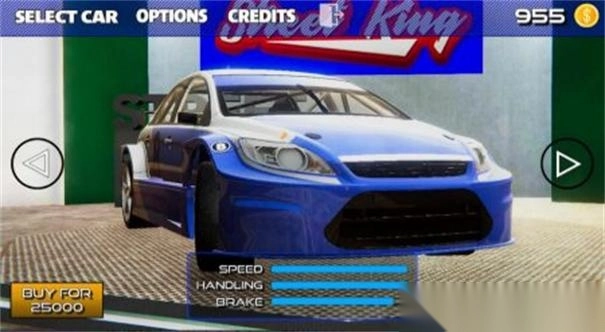 终极赛车碰撞截图1