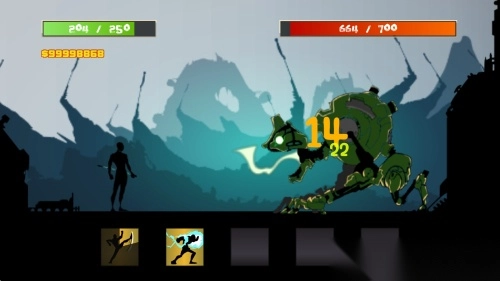 终极战斗2截图1