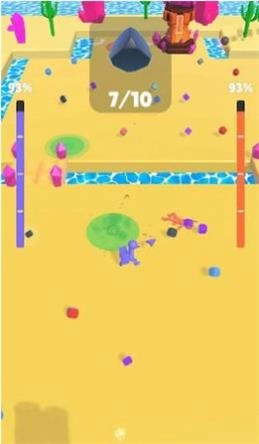 炮塔粉碎者截图1