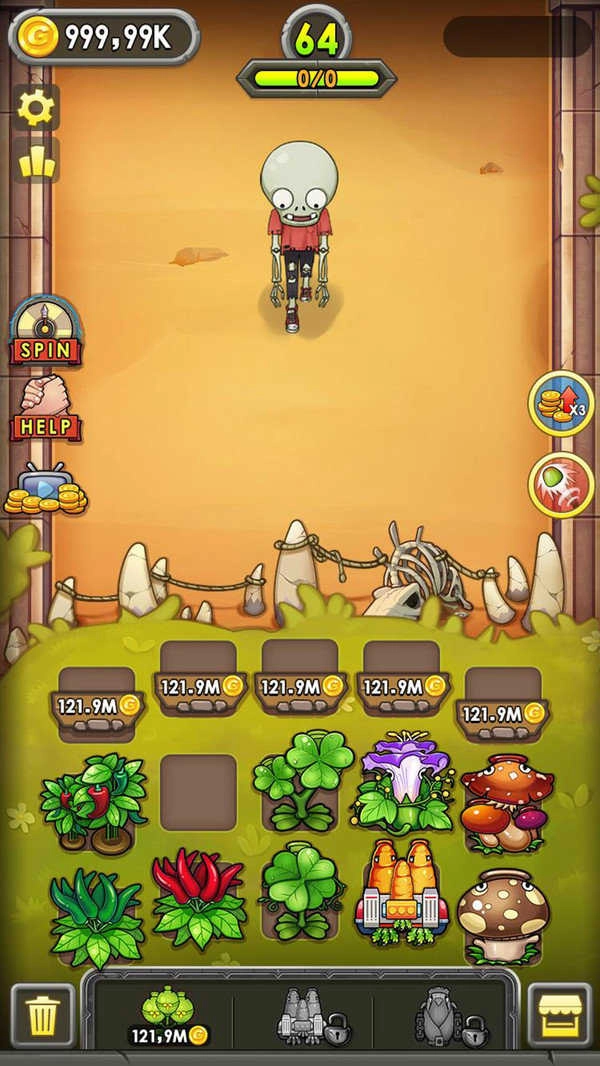 合成植物战僵尸截图1