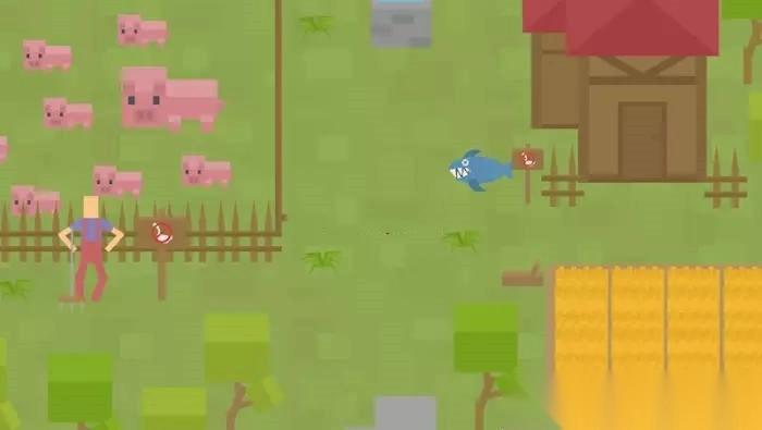 大鹅也疯狂截图1