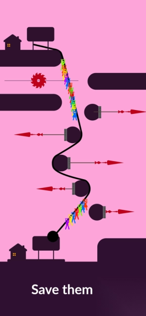 滑索山谷安卓版截图1