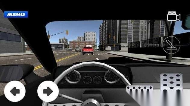 肌肉城市跑车截图1