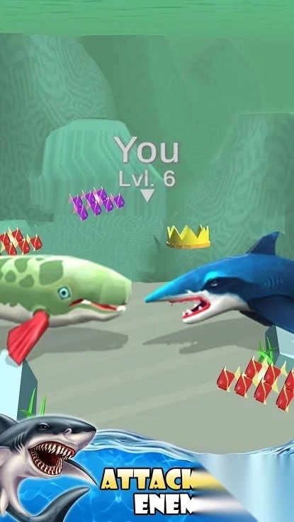 恐龙水世界3D截图1