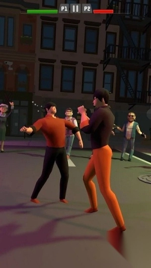 拳击街头打架俱乐部截图1