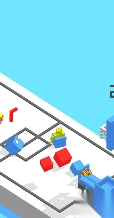 方块篮球对抗赛截图1