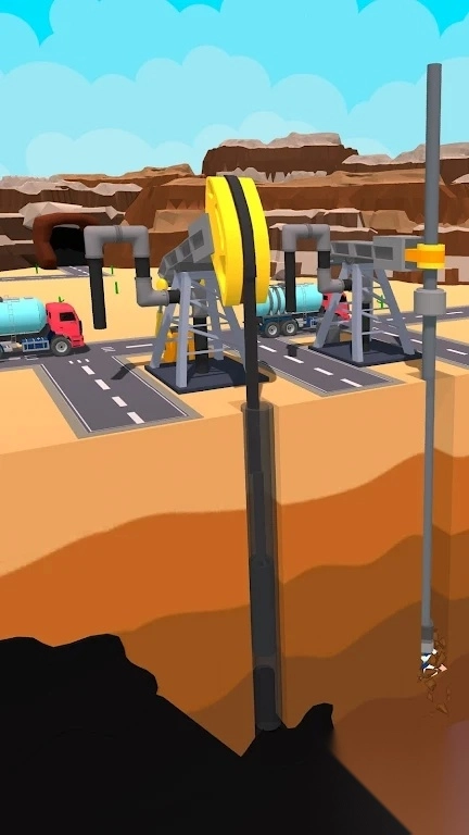 石油开采3D截图1