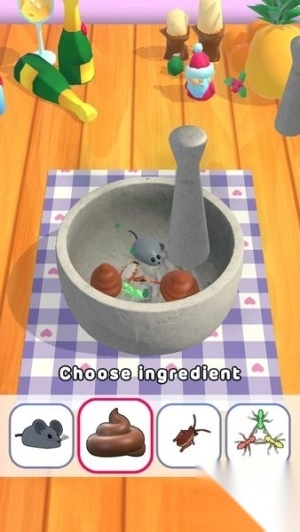 面膜混合物安卓版截图1