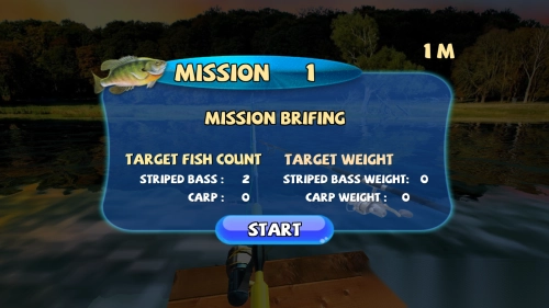 终极户外钓鱼截图1